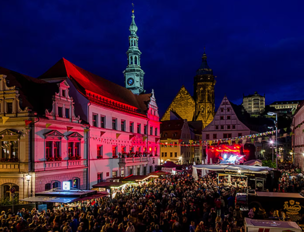 Interessante Veranstaltungen in Dresden am Wochenende 15. und 16. November 2025