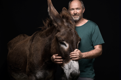 Serie "Obdachlose": Menschen, denen der Klimawandel das Zuhause nahm