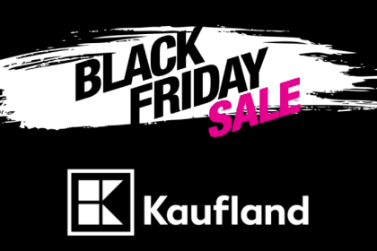 Rabatte und Aktionen auf Technik und Produkte bei Kaufland: Black Week Deals 2025