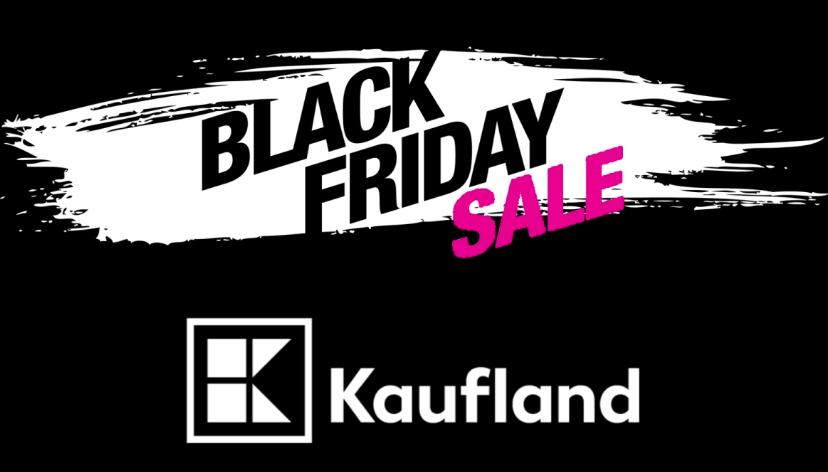 Rabatte und Aktionen auf Technik und Produkte bei Kaufland: Black Week Deals 2025