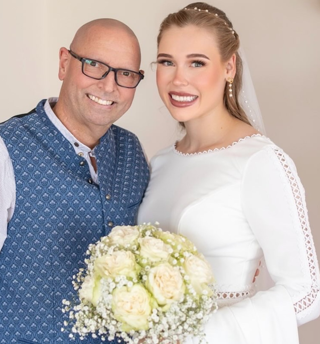 Eisschnellläuferin Viktoria Stirnemann sprach über den Tod ihres Vaters und teilte persönliche Erinnerungen