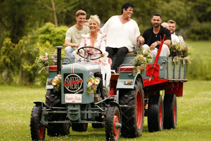 Wichtige Informationen zur neuen Staffel der Show „Bauer sucht Frau“ 2025