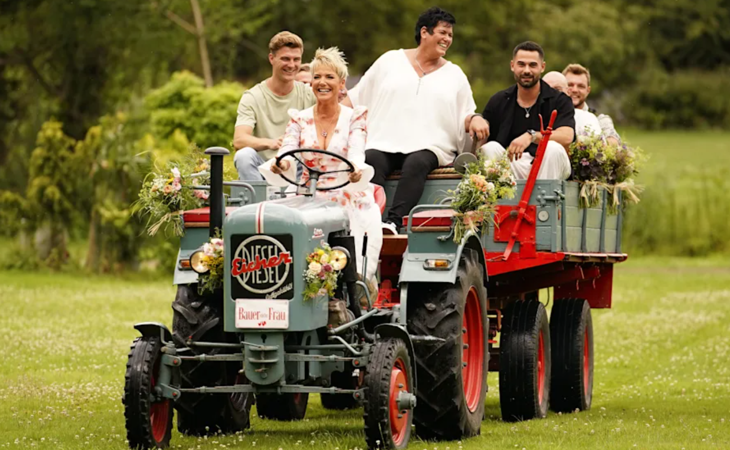 Wichtige Informationen zur neuen Staffel der Show „Bauer sucht Frau“ 2025