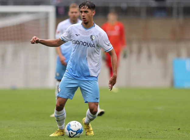 Die Bundesliga sucht nach den besten Talenten aus der zweiten Liga