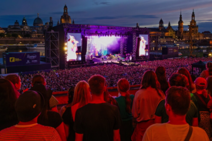 Dresden: Sechs beste Konzerte im Dezember 2025