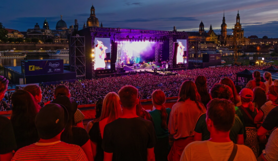 Dresden: Sechs beste Konzerte im Dezember 2025