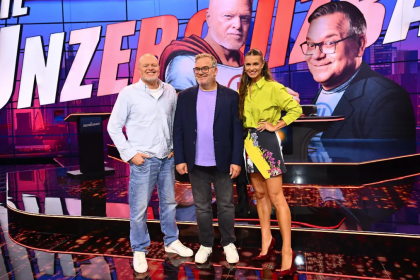 Die neue Quizshow „Die Unzerquizbaren“ auf RTL+: Wer wird der Gewinner im Duell mit Raab und Elton?