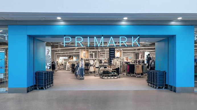 Primark eröffnet nach langer Pause eine neue Filiale in Deutschland
