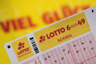 Lottoergebnisse vom 22. November 2025: Gewinnzahlen für einen Jackpot von 13 Millionen Euro