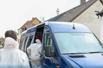 Gerichtsvollzieher in Bexbach während der Dienstpflicht ermordet