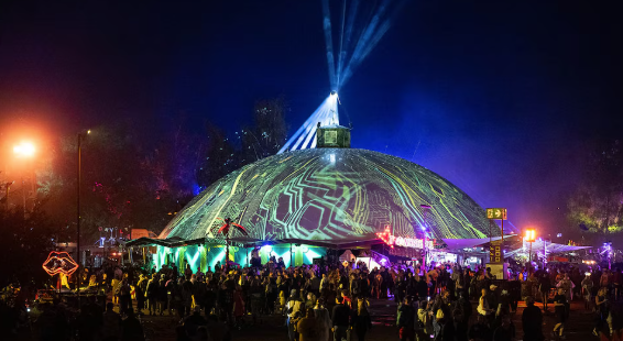 Fusion Festival kündigt eine Pause an