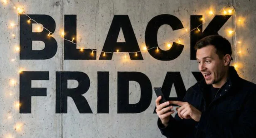 Die besten Angebote am Black Friday 2025: Schnäppchen auf Technik, Haushaltsgeräte, Kosmetik und mehr