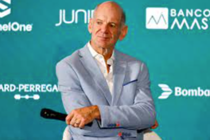 Formel 1: Adrian Newey wird neuer Teamchef von Aston Martin