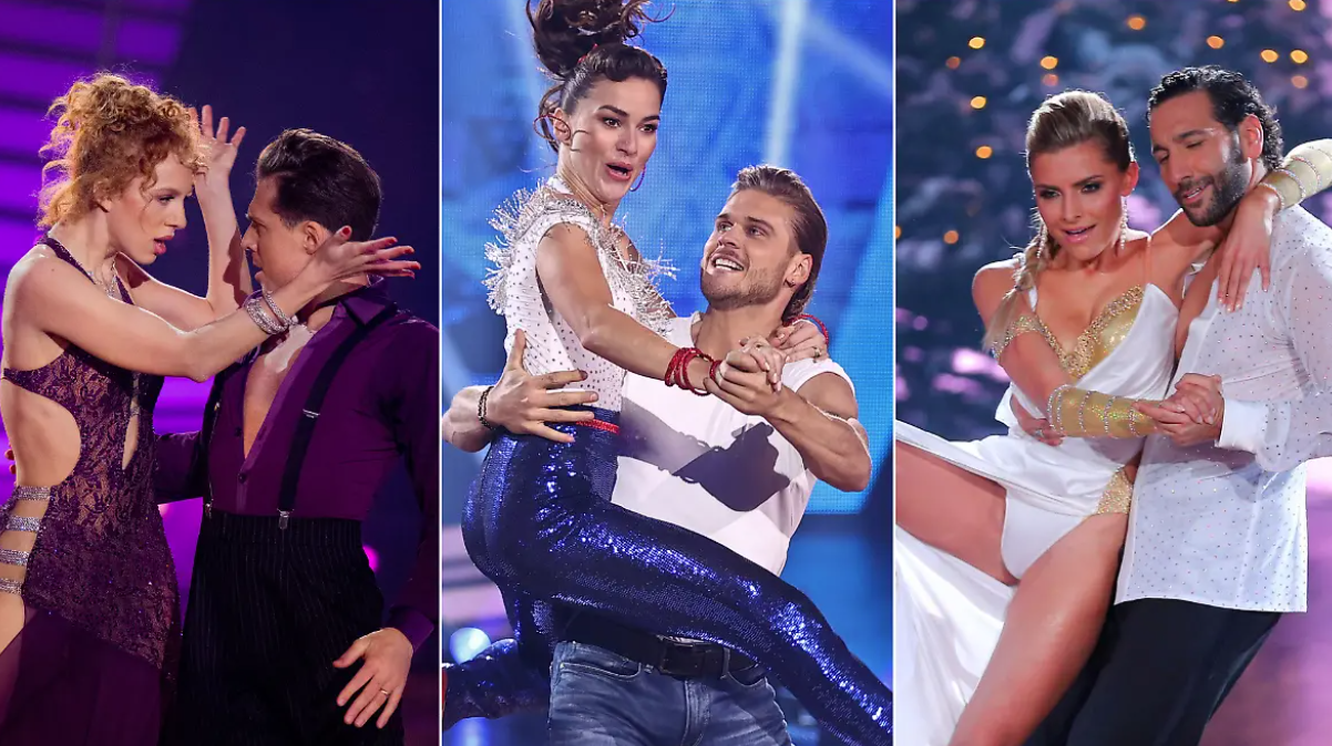 Nehmen Sie an der Abstimmung „Let’s Dance“ teil und wählen Sie den besten Tanz in der Geschichte der Show!