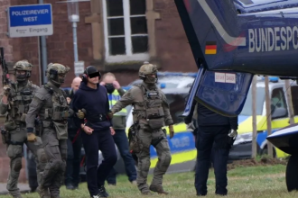 GSG 9 verhaftete den Verdächtigen, der für den Anschlag auf die „Nord Stream“-Pipelines verantwortlich sein soll