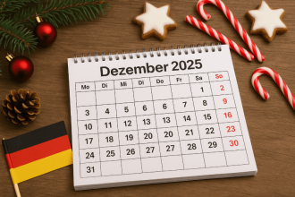 Religiöse Feiertage in Deutschland im Dezember 2025: interreligiöser Kalender für Christen, Juden, Buddhisten und Jesiden