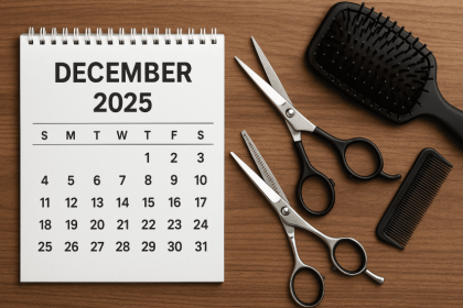 Mondkalender für Haarschnitte im Dezember 2025: günstige Tage für eine neue Frisur