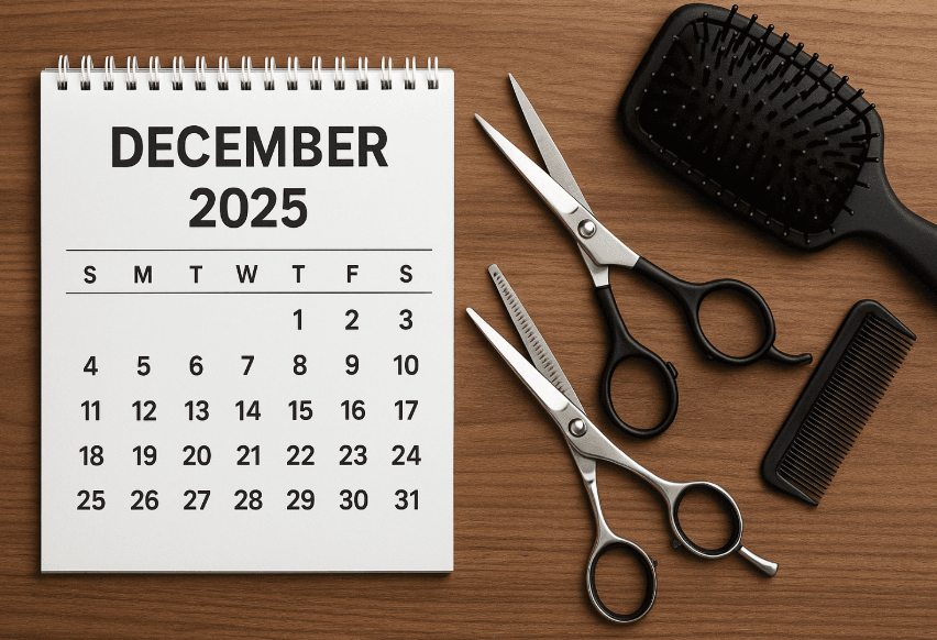 Mondkalender für Haarschnitte im Dezember 2025: günstige Tage für eine neue Frisur