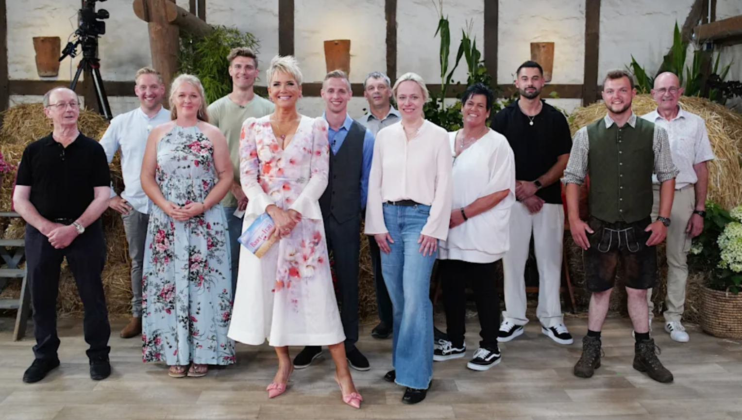 Neue Staffel „Bauer sucht Frau“: Kandidaten, Sendetermine und Moderatoren