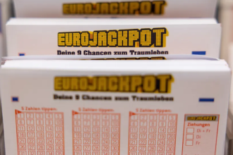 Ein Spieler aus Dänemark gewinnt 23,5 Millionen Euro im Eurojackpot