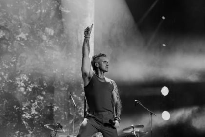 Robbie Williams kündigt neues Album „Britpop“ und Zusatzkonzert in Düsseldorf an