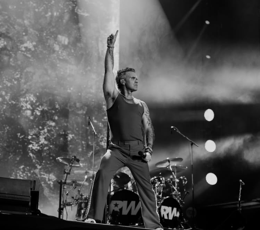 Robbie Williams kündigt neues Album „Britpop“ und Zusatzkonzert in Düsseldorf an