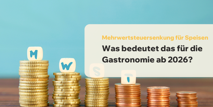 Änderungen ab dem 1. Januar 2026 in Deutschland: Neue Steuervorteile für das Gastgewerbe, Catering-Mitarbeiter und Freiwillige in Deutschland.