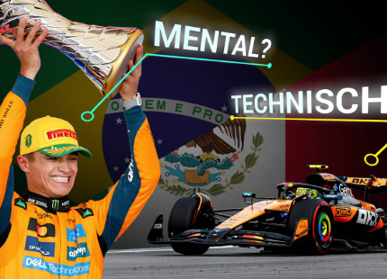 Unerwartete Wendung im Kampf um den Formel-1-Titel!