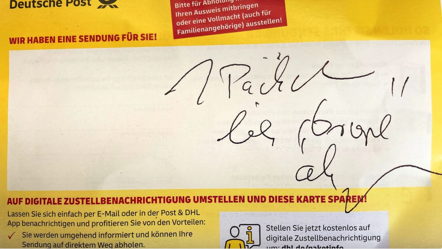DHL-Benachrichtigungen: So erkennen Sie Betrug