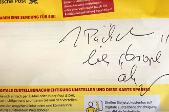 DHL-Benachrichtigungen: So erkennen Sie Betrug