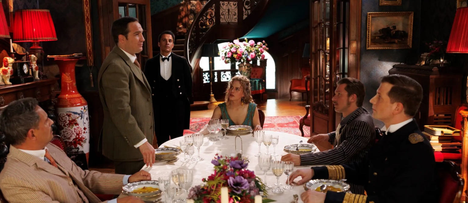 „Miss Sophie“ – Prequel zum Film „Dinner for One“