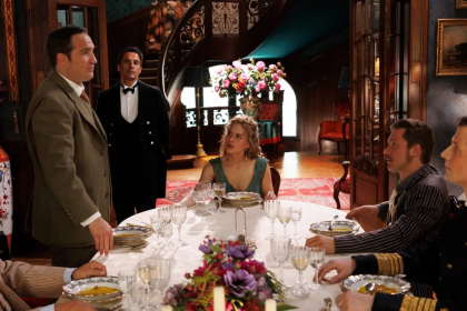 „Miss Sophie“ – Prequel zum Film „Dinner for One“