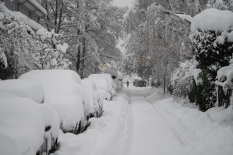 Schnee in Deutschland wohl erst zum Jahresende, Prognose, Wetter, Temperaturen