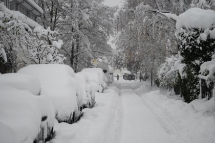 Schnee in Deutschland wohl erst zum Jahresende, Prognose, Wetter, Temperaturen