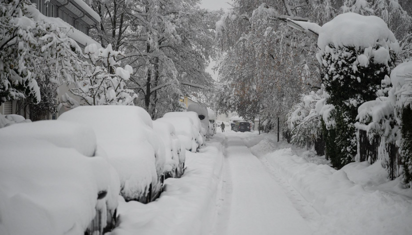 Schnee in Deutschland wohl erst zum Jahresende, Prognose, Wetter, Temperaturen