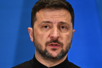 Zelensky besteht auf langfristigen Sicherheitsgarantien für die Ukraine