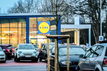Einkäufe vor dem Neujahr: Öffnungszeiten der Lidl-Filialen im Raum Heilbronn