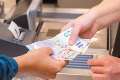 Werden wir bald keine Barzahlung mehr leisten können?