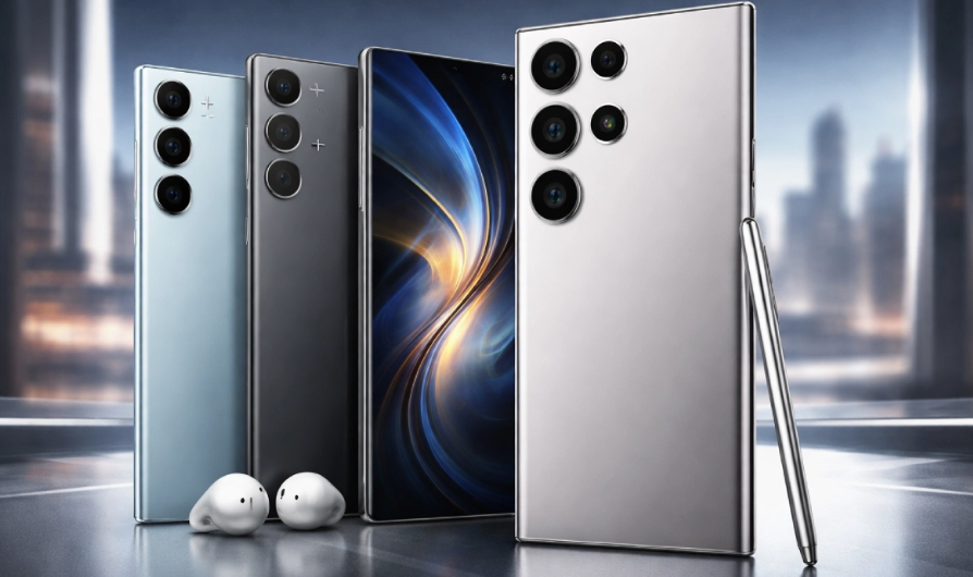 Samsung Galaxy S26 Ultra auf der CES 2026: Wie das neue Flaggschiff zum Zentrum des AI-Ökosystems und des digitalen Lebens wird