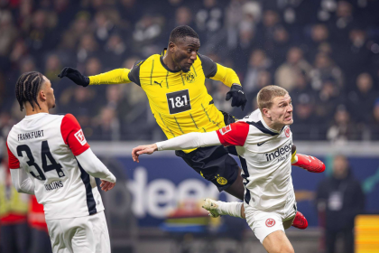 Die wichtigsten Punkte vor dem Spiel von „Eintracht“ gegen „Borussia“ Dortmund