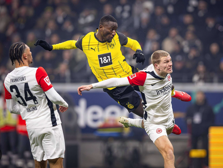 Die wichtigsten Punkte vor dem Spiel von „Eintracht“ gegen „Borussia“ Dortmund