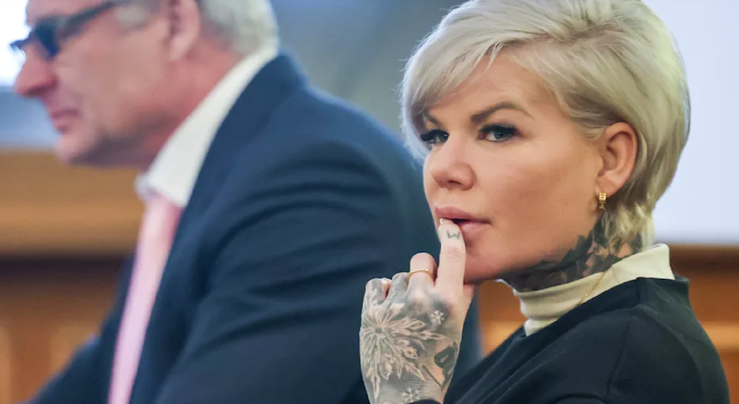 Melanie Müllers Schulden und Bankrott: Drohende Pfändung ihres Hauses