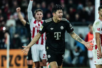 "Bayern" schließt historische erste Saisonhälfte in Köln ab