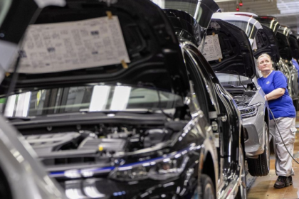 Volkswagen bietet Teilrente für Mitarbeiter, die 1969 geboren wurden