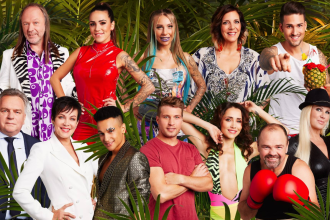 Erster Dschungelcamp: Die Stars brechen auf