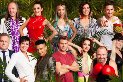 Erster Dschungelcamp: Die Stars brechen auf