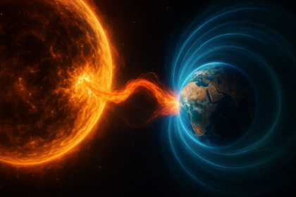 Magnetische Stürme: Prognose für den 19. bis 21. Januar 2025 – Was ist von der Sonnenaktivität zu erwarten