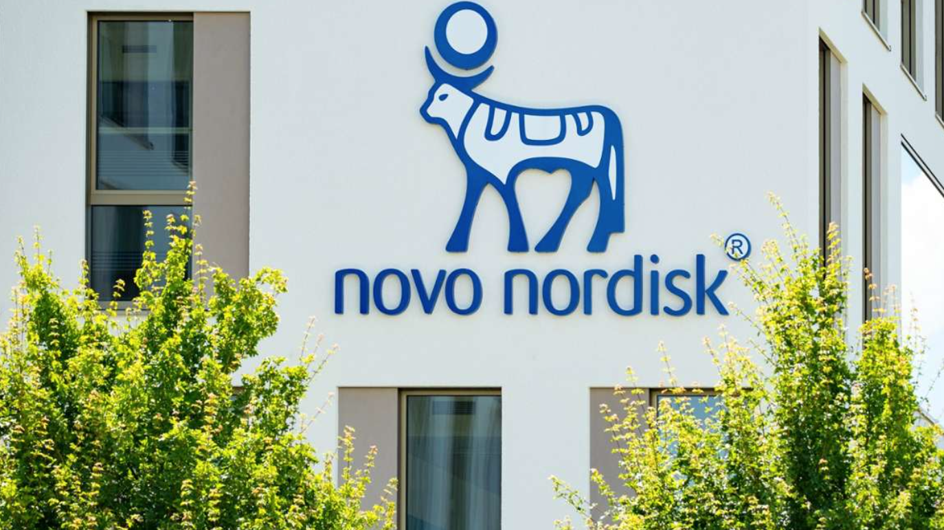 Pharmakonzern unter Druck: Warum die Novo-Nordisk-Aktie um 5 % nachgab