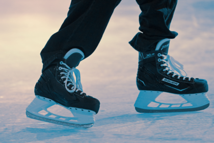 Schlittschuhlaufen in Hamburg: Arenen und Preise für den Winterspaß