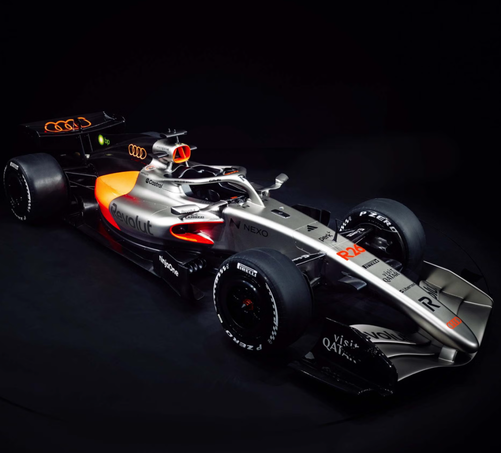 Audi stellt offiziell ihren Formel-1-Boliden vor: Ein langer Weg bis zum Debüt